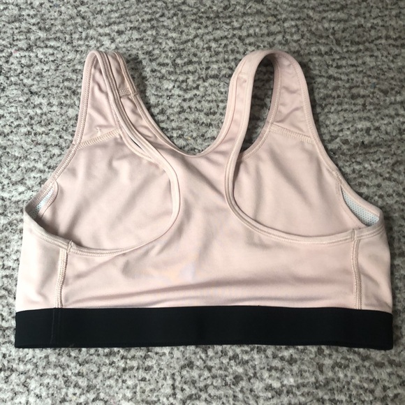 Nike Dri-fit sports bra Sz M - Picture 3 of 4